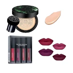YELGO Set Of 6 Face Makeup Combo image 1