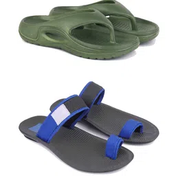DRACKFOOT Men Set Of 2 Flip-Flops-picture-21