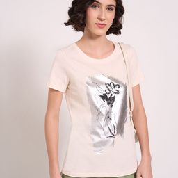 Honey by Pantaloons Print Cotton Top-picture-3
