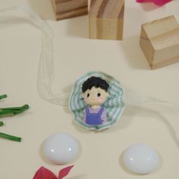 I Jewels Kids Cartoon Rakhi Gift Set-39
