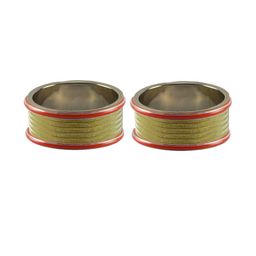 Vidhya Kangan Women Gold Bangle-image-55