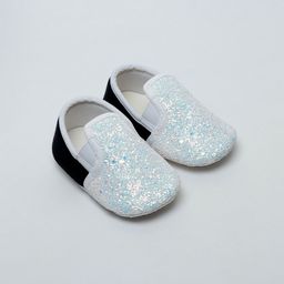 Daizy Girls Western Embellished Slip-On Sneakers-image-51