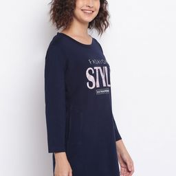 Duchess Women Printed Night suit-image-84