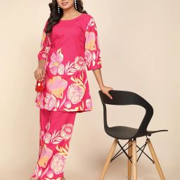 Top Pant Co-ords Set-image-46
