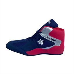 Spartan Unisex Mesh Training or Gym Non-Marking Shoes image 5