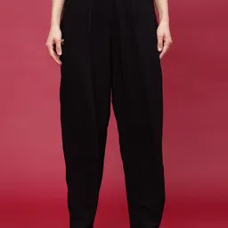 Fashion Gaiia Women Trousers-image-78