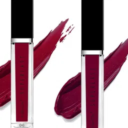 ME-ON Superlast Set Of 2 Matte Liquid Lipstick - Shade 06-07 6ml image 2