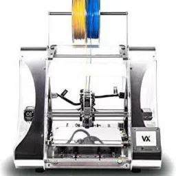 VX Multi-Tool 3D Printer | Full Set - Includes Dual Material Extruder | Thick Paste Extruder | CNC and Laser Cutting Engraving Toolheads 3D Printer-27