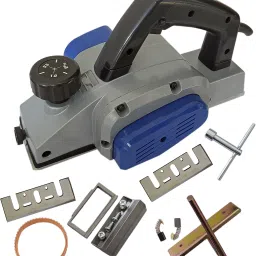 Electric Wood Planer 82mm 650W Professional Woodworking Machine Multifunction with Planer Accessories wood smooth planning 800W Machine 6 MONTHS WARRANTY 100% Copper Winding Corded Planer-14