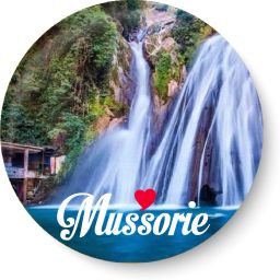 Love Mussorie Magnet Fridge Magnet Pack of 1-image-33