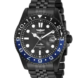 Invicta Men Pro Diver Quartz Black Dial Analog Watch 30627-image-1