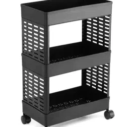 Plastic Storage Basket-18