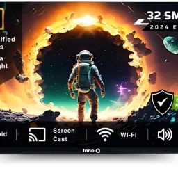 Spectra 80 cm (32 inch) HD Ready LED Smart Android TV with 30W Boom Speakers | 1000+ Smart Apps - Games | Mobile Screen Connect | Pixel Enhancer-15
