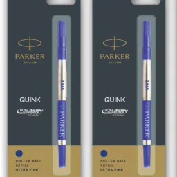 Parker Ultra Fine Navigator Roller Ball Pen Refills Blue Refill-image-64