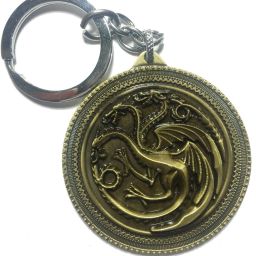 Game Of Thrones - Targaryen Key Chain-image-72