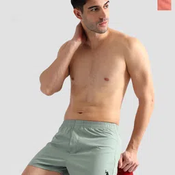 U.S. Polo Assn. Pack of 2 Pure Cotton BoxersOEX08-PB0-P2-picture-18