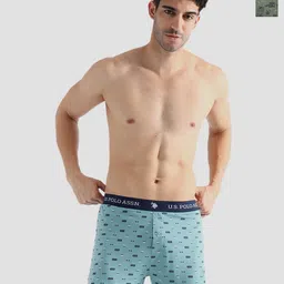 U.S. Polo Assn Pack Of 2 Pure Cotton Boxers OEX09-DB0-P2-image-81