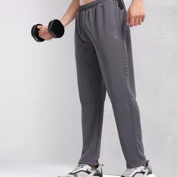 HRX by Hrithik Roshan Men Paneled Training Track Pants-image-62