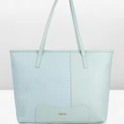 Fastrack Textured Oversized Structured Shoulder Bag-14