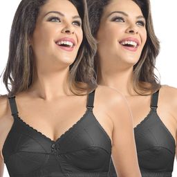 Sonari Pack of 2 Full-Coverage Bras ice-11