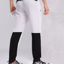 HRX by Hrithik Roshan Men Contrast Panel Running Joggers-image-38