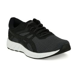 ASICS Men Charcoal Grey fuzeX Lyte 2 Running Shoes-18