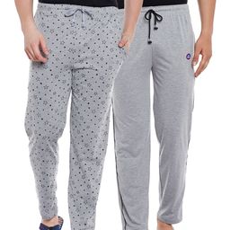 VIMAL JONNEY Men Pack Of 2 Track Pants D1M_D1PRT1M_002-image-71