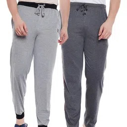 VIMAL JONNEY Men Pack Of 2 Track Pants D1A_D9M_02-image-99