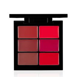 PAC Lip Palette X6 - 01 - Pink-0