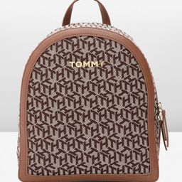 Tommy Hilfiger Women Brand Logo Backpack-image-9