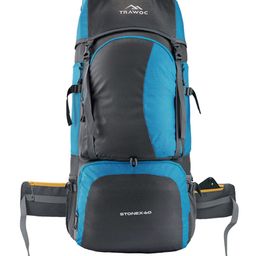 TRAWOC STONEX 60L Solid RUcksack For Trekking Outdoor Adventures Unisex-38