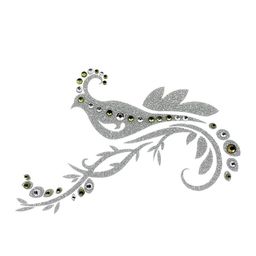 Comet Busters Body Jewel Handcrafted Temporary Tattoo-57