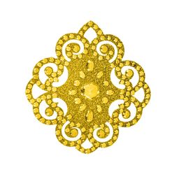 Comet Busters Body Jewel Handcrafted Ethnic Motif Temporary Tattoo-49