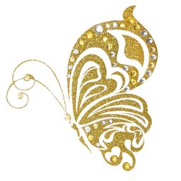 Comet Busters Body Jewel Handcrafted Temporary Tattoo-51