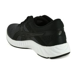 ASICS Men Charcoal Grey fuzeX Lyte 2 Running Shoes image 5