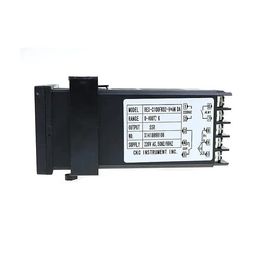 REX-C100 Digital Thermostat Temperature Controller Regulator SSR 12V Output image 2