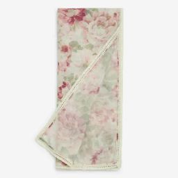 Zuba by Westside Multicolour Floral Design Cotton-Blend Stole-picture-19