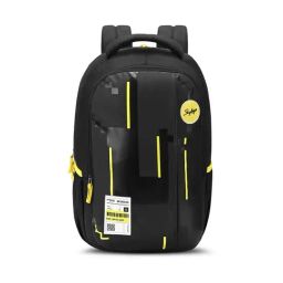 Skybags Black Grad Laptop Backpack-31