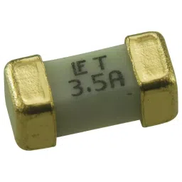 Littelfuse FUSE, 3.5A, 125VAC/VDC, TIME DELAY, SMD Model No - 045203.5MRL-picture-42