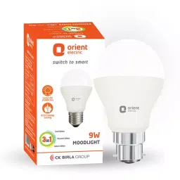 Orient Eternal Shine Moodlight 9 W 3 in 1 LED Bulb (Pack of 8)-14