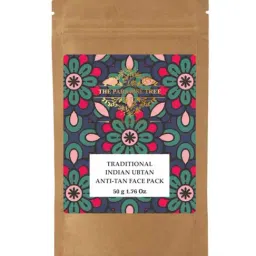 The Paradise Tree's Traditional Indian Ubtan Anti-Tan Face Pack - 50 gm-16