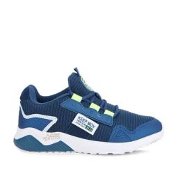 Campus Kids WINNI JR Blue Running Shoes-image-7