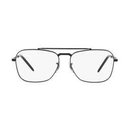 Ray-Ban 0RX3636V Evolution Black Full Rim Aviator Frame-13