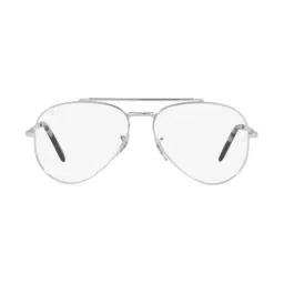 Ray-Ban 0RX3625V Evolution Silver Full Rim Aviator Frame-picture-7
