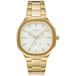 OBAKU V275GMGISG Ild Multifunction Watch for Men-32