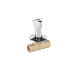 Supreme 20 mm (3/4 Inch) CPVC SDR 11 Concealed Concealed Long Valve-13