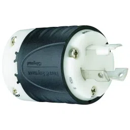 LEGRAND PASS & SEYMOUR Connector, Power Entry, Plug, 30A 250V, L630P.-image-61