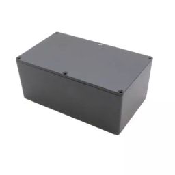 Hammond General Purpose Enclosure 200x120x85 mm Die Cast Aluminium Alloy, 2291571-81