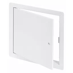 TOUGH GUY Flush Mount Access Door 8 Holes Diameter 6.35 mm (1/4 inch), 5YL92-18