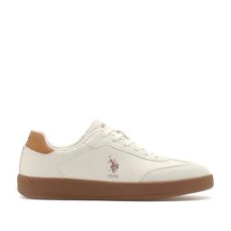 U.S. Polo Assn. Men's COBA Beige Sneakers-image-40